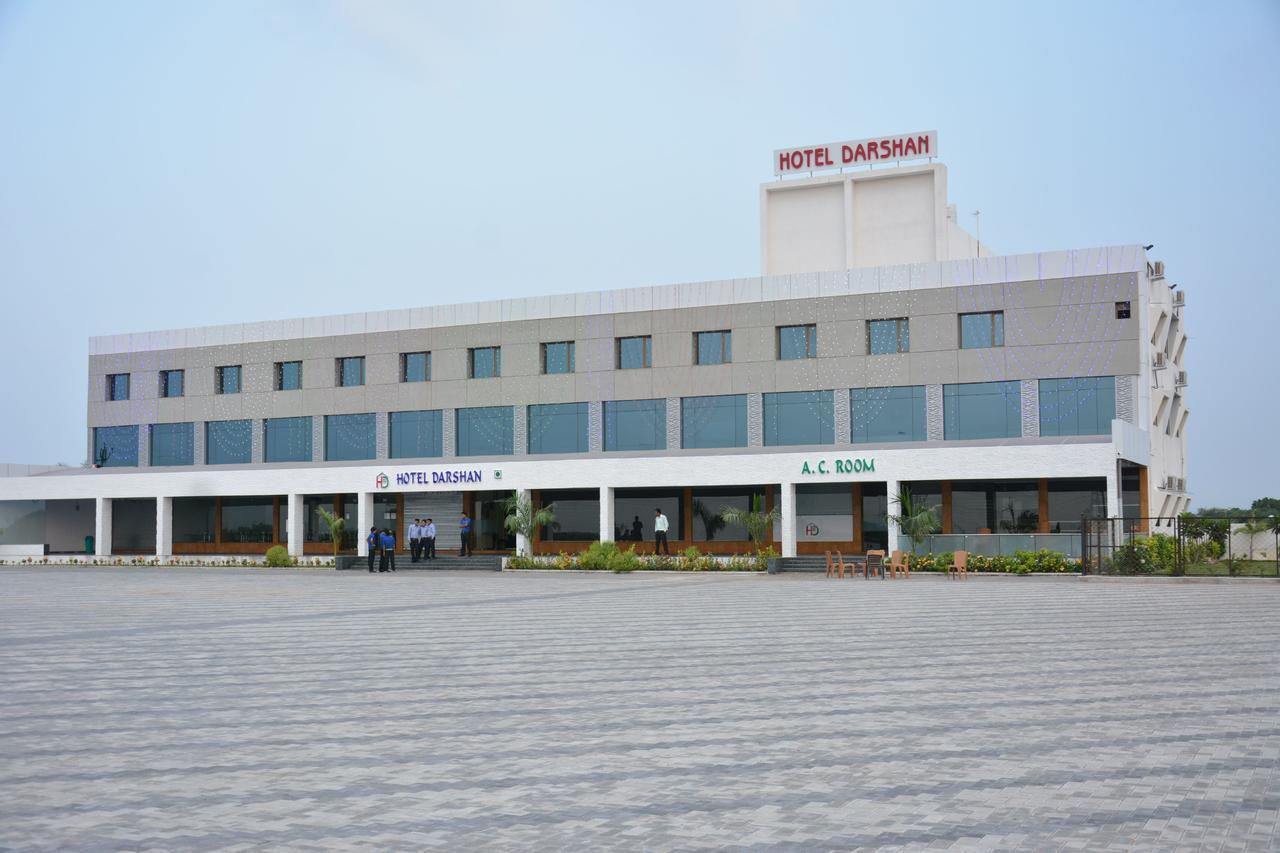 Hotel Darshan Rājula 外观 照片