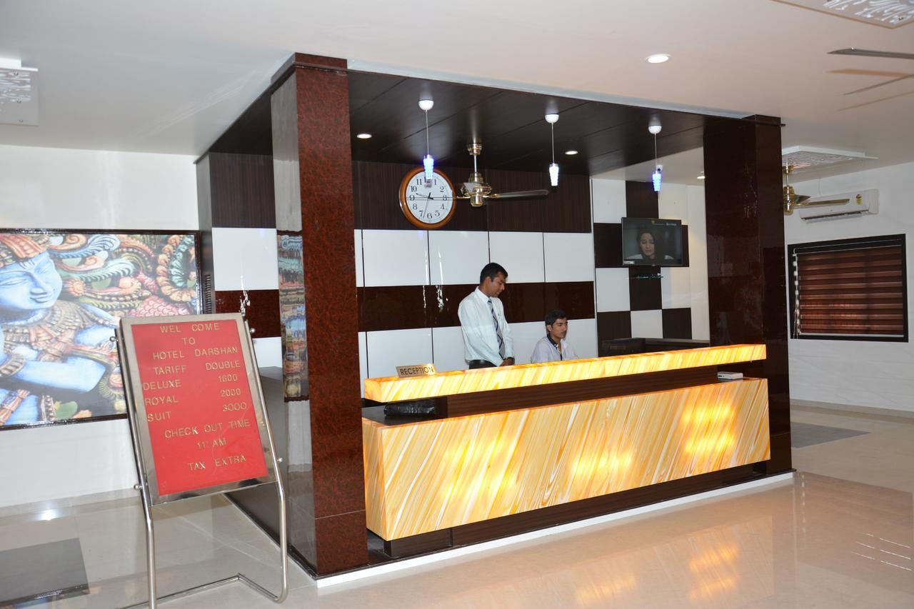 Hotel Darshan Rājula 外观 照片
