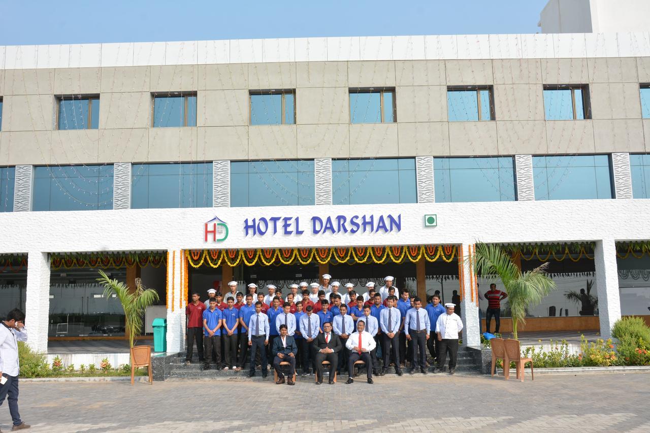 Hotel Darshan Rājula 外观 照片