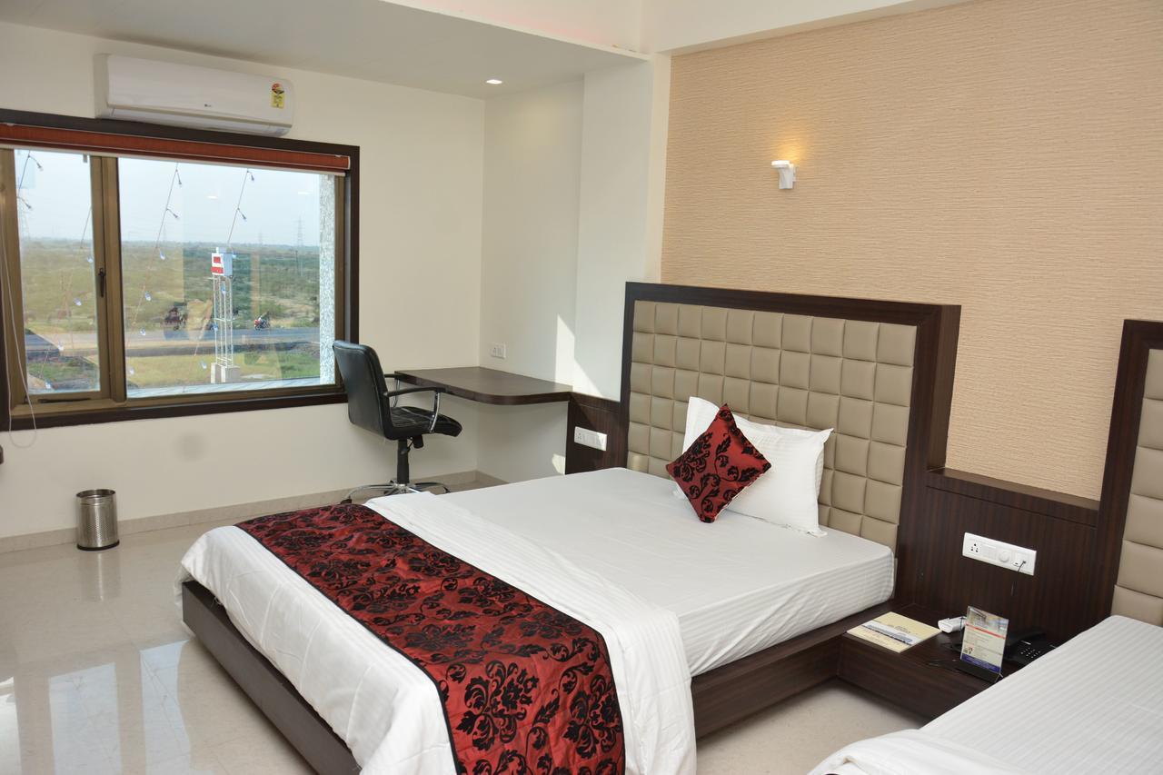 Hotel Darshan Rājula 外观 照片